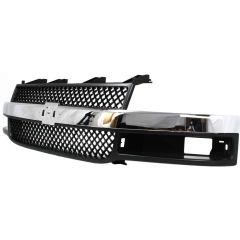 2003-2023 CHEVROLET Grille assy OEM# 22816425 PL# GM1200535
