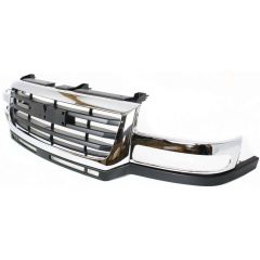 2003-2007 GMC SIERRA 2500 HD / SIERRA 2500 HD CLASSIC Grille assy OEM# 19130795 PL# GM1200568