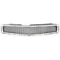 2009-2012 CHEVROLET TRAVERSE Grille assy OEM# 15943196 PL# GM1200615