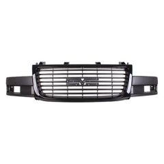 2018-2023 GMC SAVANA 2500 / SAVANA 3500 Grille assy OEM# 84689073 PL# GM1200835