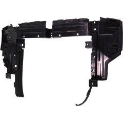 2017-2019 GMC ACADIA Grille air deflector CAPA OEM# 84728318 PL# GM1218119C