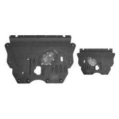 2021-2026 CHEVROLET TRAILBLAZER Lower engine cover OEM# 60005893 PL# GM1228199