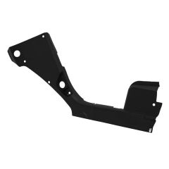 2010-2017 CHEVROLET EQUINOX Fender brace Left Driver Side CAPA  OEM# 25964358 PL# GM1244110C