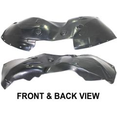 2008-2013 CHEVROLET TAHOE Fender inner panel Right Passenger Side OEM# 22860092 PL# GM1249202
