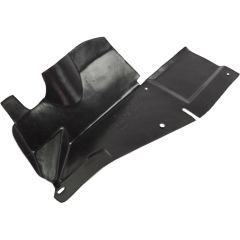 2000-2007 CHEVROLET Fender splash shield Left Driver Side OEM# 10349809 PL# GM1250134