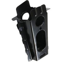 2018-2024 CHEVROLET Front frame rail support bracket Right Passenger Side CAPA OEM# 84234581 PL# GM1255101C