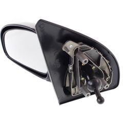 2005-2008 CHEVROLET AVEO Mirror outside rear view Left Driver Side OEM# 96406187 PL# GM1320326