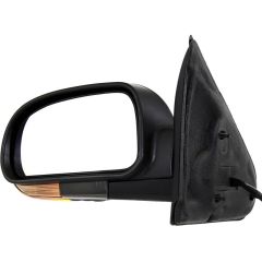 2006-2007 BUICK RAINIER Mirror outside rear view Left Driver Side OEM# 15810912 PL# GM1320350