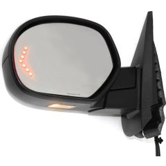 2008 CHEVROLET Mirror outside rear view Left Driver Side OEM# 25831236 PL# GM1320377