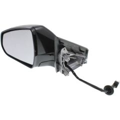 2010-2016 CADILLAC Mirror outside rear view Left Driver Side OEM# 20953697-PFM PL# GM1320445