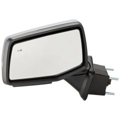 2022 CHEVROLET Mirror outside rear view Left Driver Side OEM# 84898867-PFM PL# GM1320591