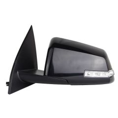 2013-2017 CHEVROLET Mirror outside rear view Left Driver Side OEM# 84216799-PFM PL# GM1320592