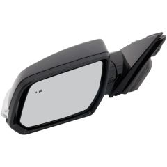 2018-2019 CHEVROLET Mirror outside rear view Left Driver Side OEM# 84498312-PFM PL# GM1320694