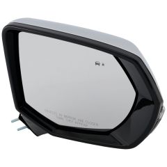 2021-2024 GMC Mirror outside rear view Right Passenger Side OEM# 84977316-PFM PL# GM1321674