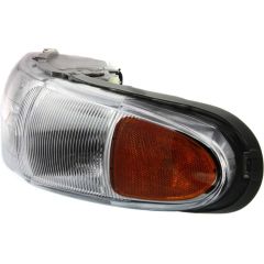 1997-2004 BUICK REGAL Headlamp assy composite Left Driver Side OEM# 19244639 PL# GM2502182