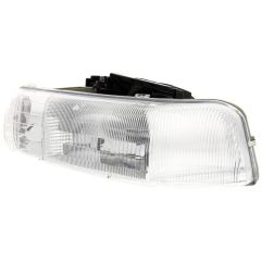 2000-2006 CHEVROLET TAHOE Headlamp assy composite Left Driver Side OEM# 16526133 PL# GM2502187