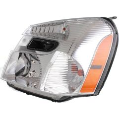 2005-2009 CHEVROLET Headlamp assy composite Left Driver Side CAPA  OEM# 15888058 PL# GM2502254C