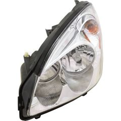 2006-2011 BUICK Headlamp assy composite Left Driver Side CAPA  OEM# 25974773 PL# GM2502277C