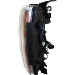2007-2013 CHEVROLET Headlamp assy composite Left Driver Side CAPA OEM# 22853027 PL# GM2502280C