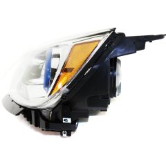 2012-2017 BUICK Headlamp assy composite Left Driver Side CAPA  OEM# 23216004 PL# GM2502360C
