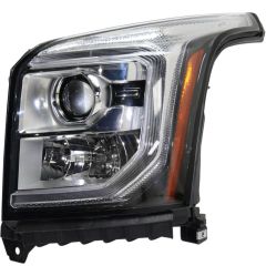 2015-2020 GMC Headlamp assy composite Left Driver Side OEM# 84564095 PL# GM2502414