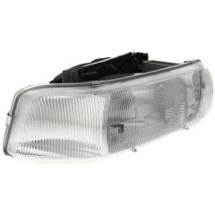 2000-2006 CHEVROLET Headlamp assy composite Right Passenger Side CAPA  OEM# 16526134 PL# GM2503187C