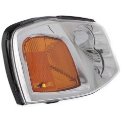 2004-2005 GM TRUCKS & VANS ENVOY XUV HEAD LAMP ASSEMBLY RIGHT (Passenger Side) **CAPA** OEM#15866070 2004-2005 PL# GM2503220C
