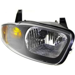 2003-2005 CHEVROLET Headlamp assy composite Right Passenger Side OEM# 22707273 PL# GM2503221