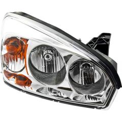 2008 CHEVROLET Headlamp assy composite Right Passenger Side CAPA  OEM# 15851372 PL# GM2503235C