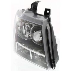 2008-2013 CHEVROLET Headlamp assy composite Right Passenger Side OEM# 22853026 PL# GM2503263