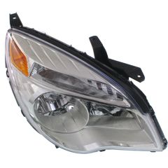 2010-2015 CHEVROLET Headlamp assy composite Right Passenger Side CAPA  OEM# 23308254 PL# GM2503338C