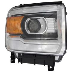 2015-2019 GMC Headlamp assy composite Right Passenger Side OEM# 84144050 PL# GM2503394