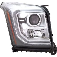 2017-2020 GMC Headlamp assy composite Right Passenger Side OEM# 84564094 PL# GM2503473
