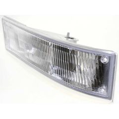 1995-2005 GMC SAFARI Parklamp assy Left Driver Side OEM# 16523211 PL# GM2520147