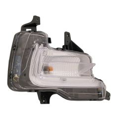 2018-2021 BUICK Front signal lamp Right Passenger Side CAPA  OEM# 84444118 PL# GM2531140C