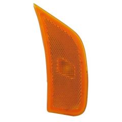 2021-2024 CHEVROLET Front marker lamp assy Right Passenger Side CAPA OEM# 84776453 PL# GM2551206C