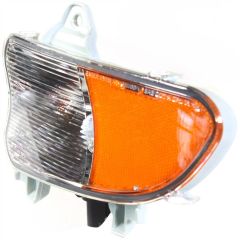 2008-2015 BUICK ENCLAVE Driving lamp Left Driver Side OEM# 15130029 PL# GM2562101