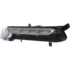 2014-2020 CHEVROLET IMPALA Driving lamp Left Driver Side CAPA  OEM# 22931247 PL# GM2562102C