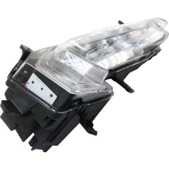 2016-2018 CHEVROLET MALIBU Driving lamp Right Passenger Side CAPA  OEM# 84525422 PL# GM2563110C