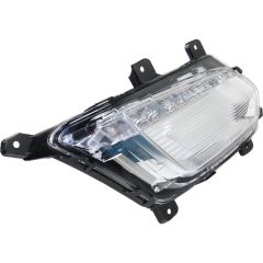 2016-2017 CHEVROLET EQUINOX Driving lamp Right Passenger Side OEM# 23375567 PL# GM2563111