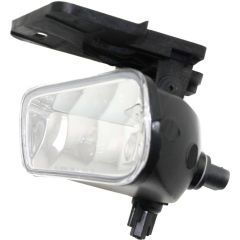 2000-2006 GMC YUKON Fog lamp assy Left Driver Side CAPA OEM# 19433557 PL# GM2592110C