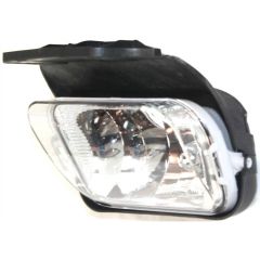 2002-2006 CHEVROLET Fog lamp assy Left Driver Side CAPA  OEM# 15190982 PL# GM2592127C