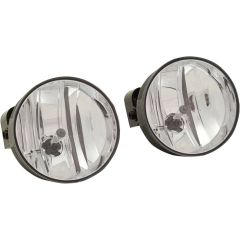 2004-2005 GM TRUCKS & VANS ENVOY XUV FOG LAMP ASSEMBLY (RH=LH) OEM#15269042 2004-2005 PL# GM2592131