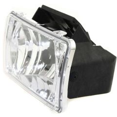 2004-2012 GMC CANYON Fog lamp assy Left Driver Side OEM# 22863814 PL# GM2592135