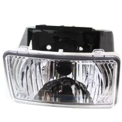 2004-2012 CHEVROLET COLORADO Fog lamp assy Left Driver Side CAPA  OEM# 22863814 PL# GM2592135C