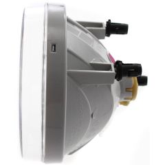 2007-2013 GMC SIERRA 1500 Fog lamp assy Left Driver Side OEM# 25866495 PL# GM2592161