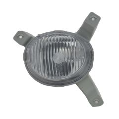 2007-2011 CHEVROLET AVEO Fog lamp assy Left Driver Side CAPA  OEM# 96650540 PL# GM2592164C