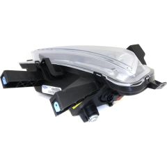 2014-2016 BUICK LACROSSE Fog lamp assy Left Driver Side CAPA  OEM# 9011021 PL# GM2592307C