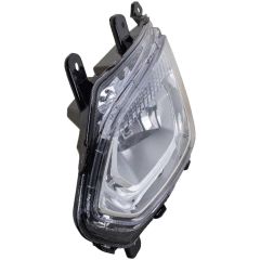 2016-2017 CHEVROLET EQUINOX Fog lamp assy Left Driver Side CAPA  OEM# 23375568 PL# GM2592316C