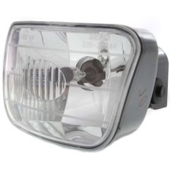 2002-2009 CHEVROLET TRAILBLAZER Fog lamp assy Right Passenger Side OEM# 15076246 PL# GM2593123